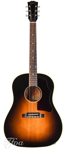 [OCRS4550VS] Gibson 50s J45 Original Vintage Sunburst