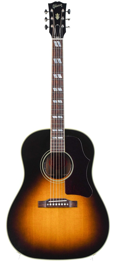 Gibson Southern Jumbo Original Vintage Sunburst | The Fellowship