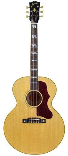 [OCJB85AN] Gibson J185 Original Antique Natural
