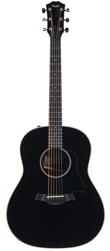 Taylor AD17e Blacktop