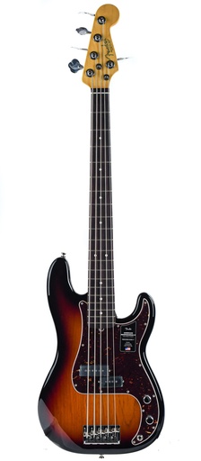 [193960700] Fender American Pro II Precision Bass V 3 Color Sunburst