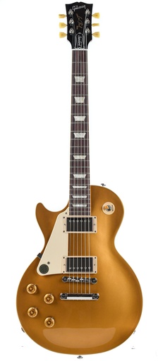 [LPS5P00LGTNH1] Gibson Les Paul Standard 50s Gold Top Lefty