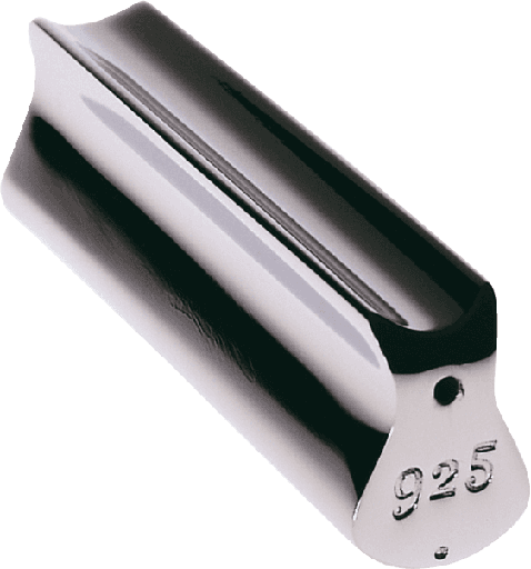 [EDU 925] Dunlop 925 Ergo Tone Bar Chromed Brass