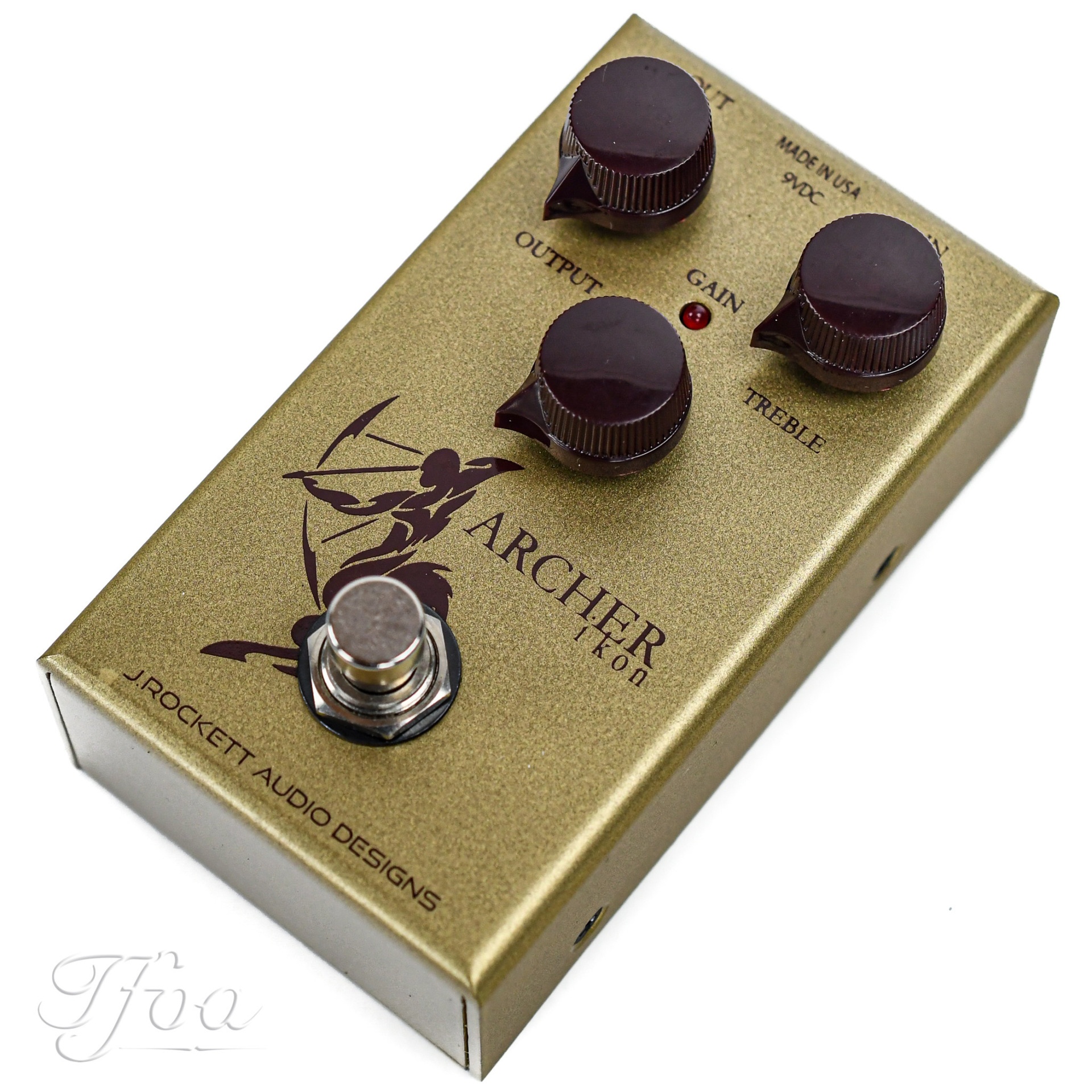 Archer Ikon OD – J. Rockett Audio Designs