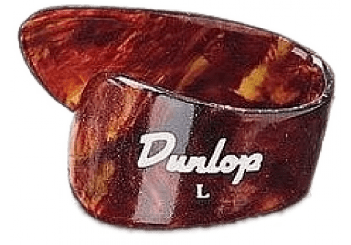 [ADU 9023] Dunlop 12 Pack Thumbpick Shell L