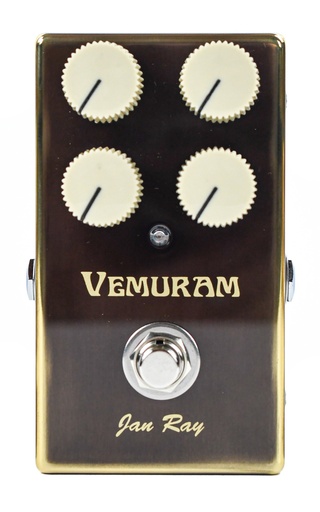 [VEJAN] Vemuram Jan Ray Overdrive