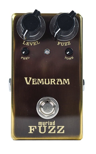 [VEMYR] Vemuram Myriad Fuzz