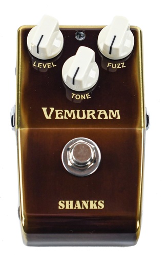 [VESHAII] Vemuram Shanks II Fuzz
