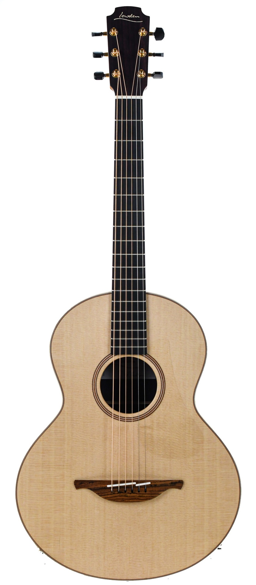 Lowden S32 12 Fret Indian Rosewood Sitka Spruce | The