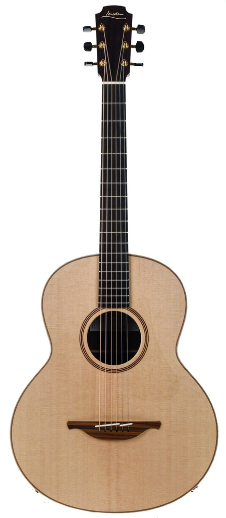Lowden 12 fret top