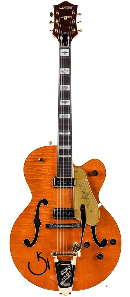 Gretsch G6120T55 Vintage Select '55 Chet Atkins Hollowbody
