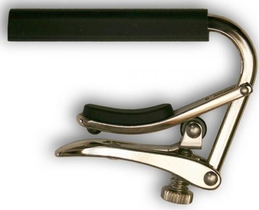 [SHC-C2N] Shubb C2n Capo Nylon - Brushed Nickel