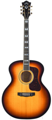 [GUILD_F55M] Guild F55 Maple Antique Sunburst