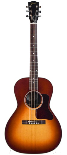[MCSBLSRWBB] Gibson L00 Studio Rosewood Burst