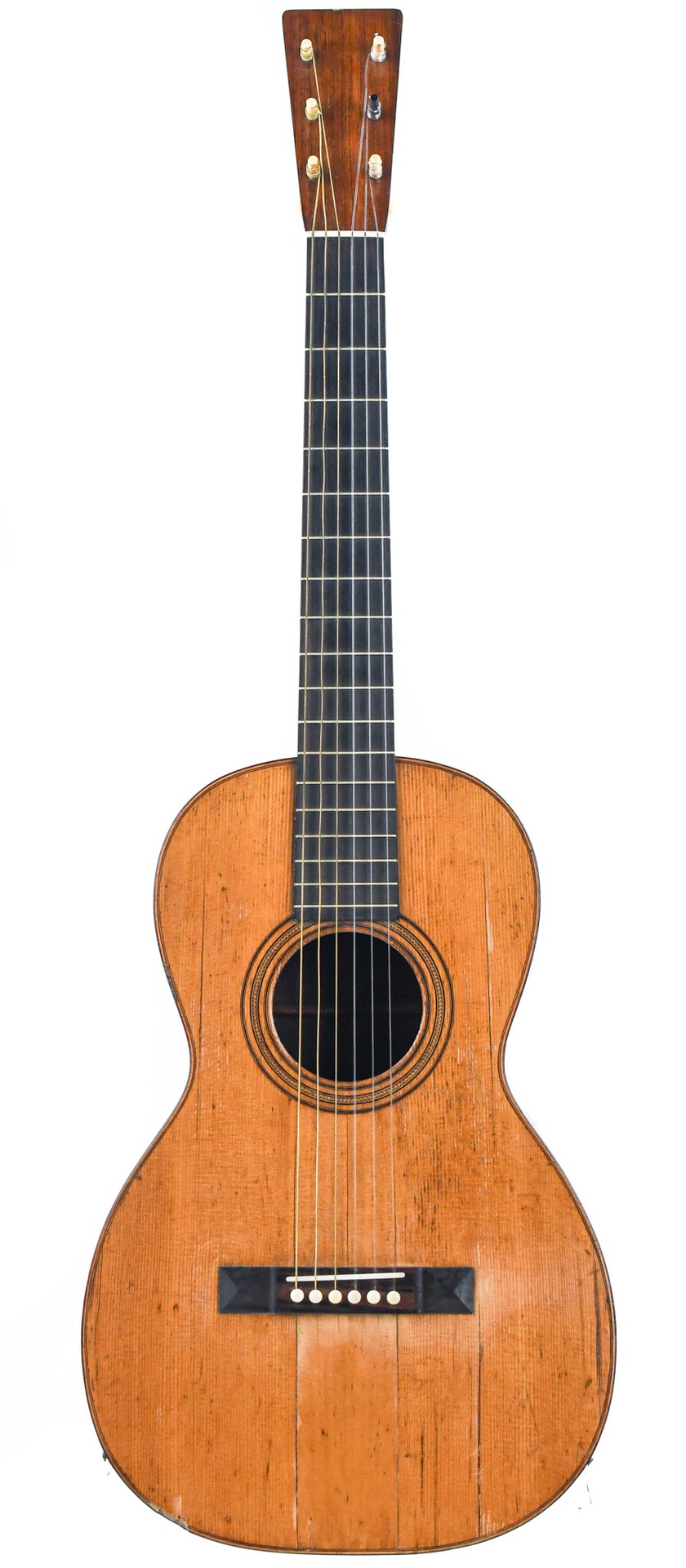 Martin cheap parlour guitar