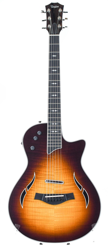 Taylor T5z Pro Tobacco Sunburst | The Fellowship of Acoustics