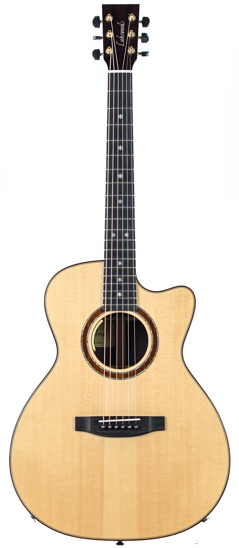 ギター Lakewood M-32CP Lakewood M32CP | The Fellowship of Acoustics