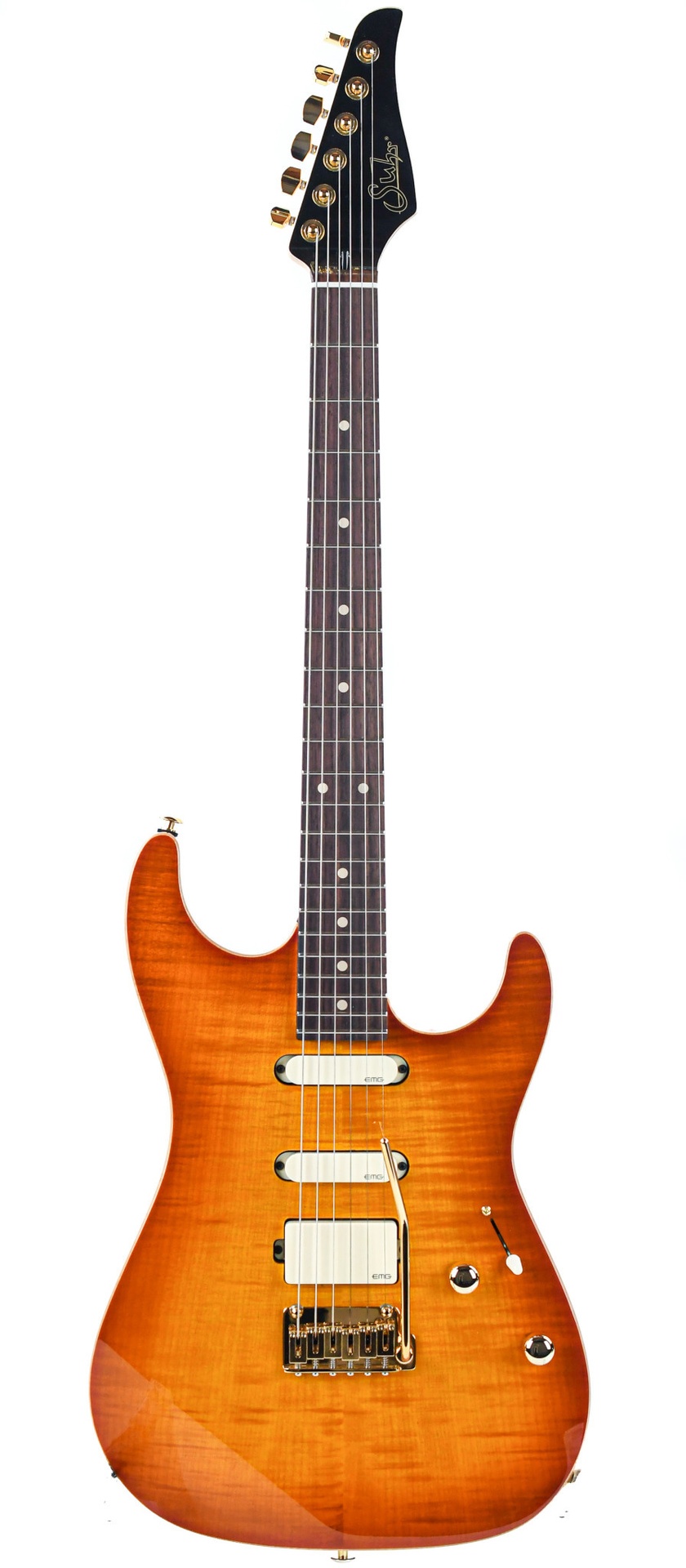 Suhr Standard Legacy Limited Edition Black
