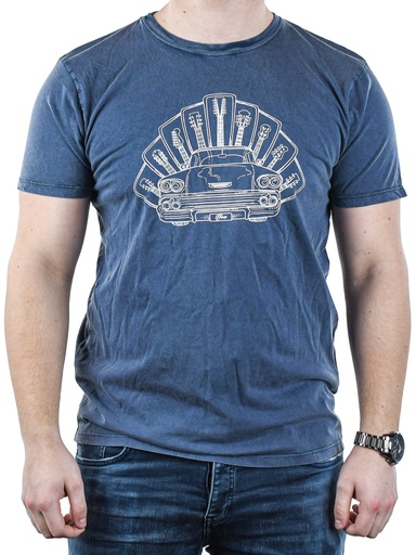 TFOA T-Shirt Casino Chevy