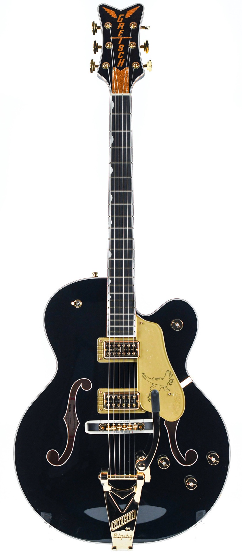 Gretsch G6136T Players Edition Midnight Sapphire Falcon | The