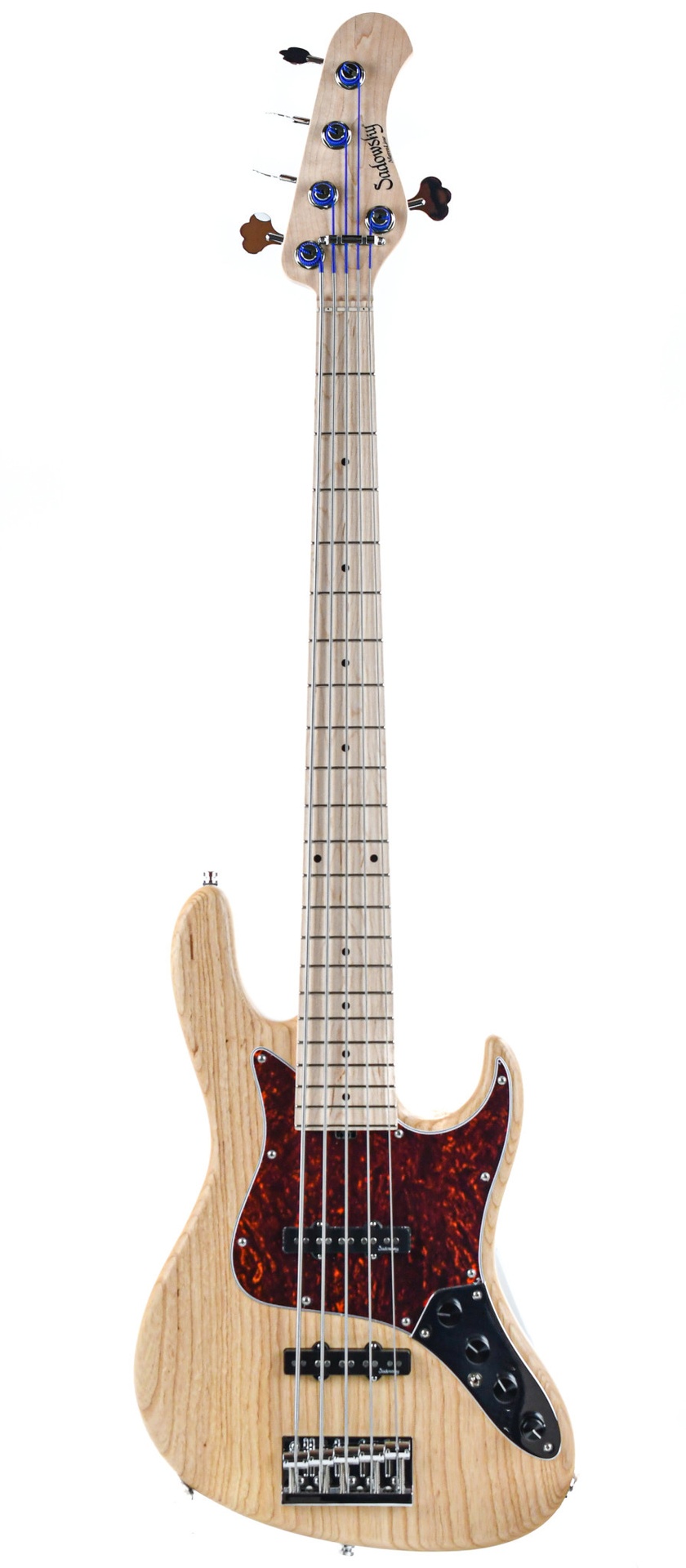 Sadowsky Metroline Will Lee Artist Line 5 String Swamp Ash