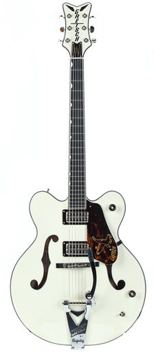[2400940805] Gretsch G6636-RF Richard Fortus Signature Falcon Vintage White