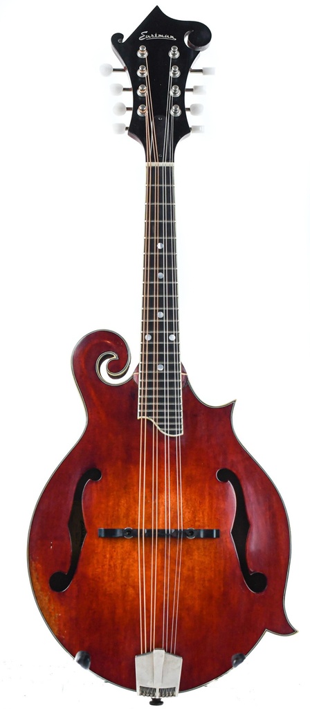 Eastman MD515V F-Style Mandolin Antique Classic Varnish