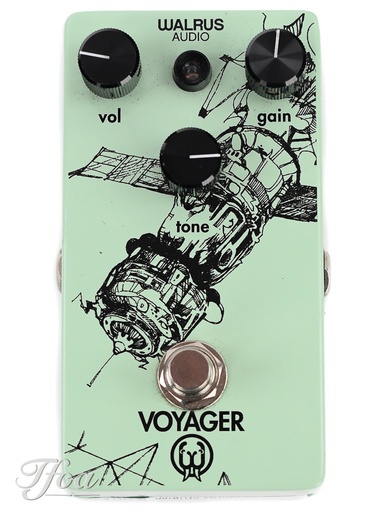 Walrus Audio Voyager Used