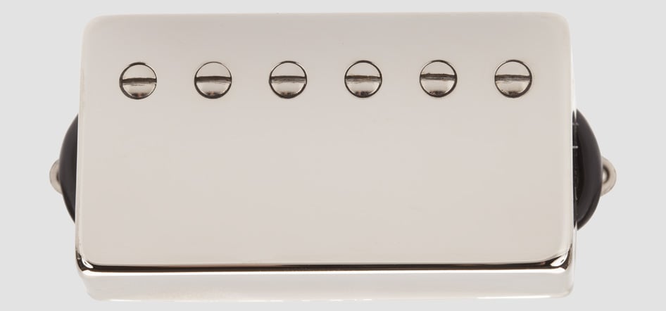 Suhr SSV Humbucker Neck 50mm Raw Nickel