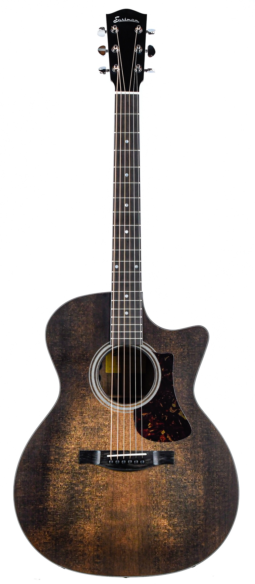 最安 Eastman AC222CE Acoustics of Fellowship The | Classic Ovangkol ミュージック
