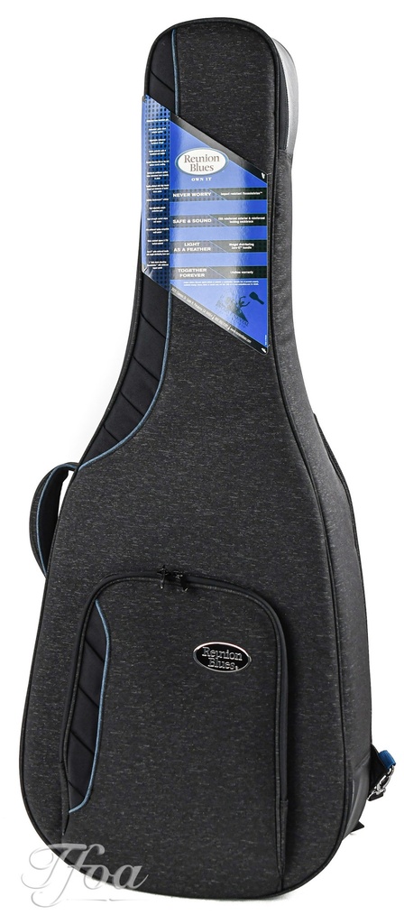 Reunion Blues Continental Voyager Dreadnought