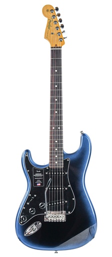 [113930761] Fender American Pro II Stratocaster Rosewood Dark Night Lefty