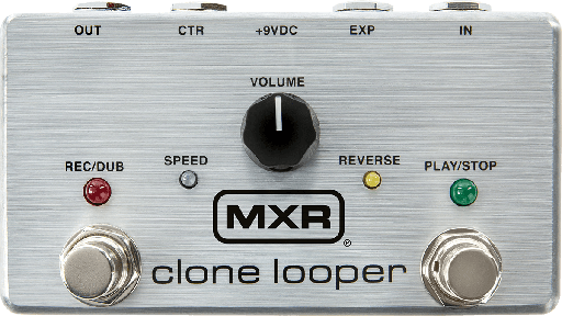 [MXR M03] MXR M303G1 Clone Looper
