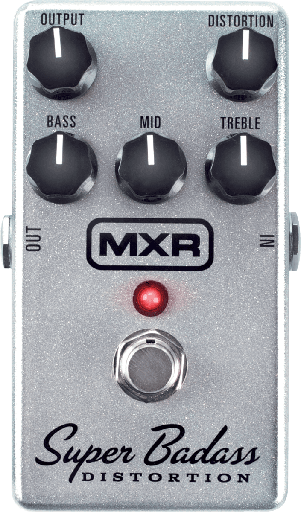 [67739] MXR M75 Super Badass Distortion