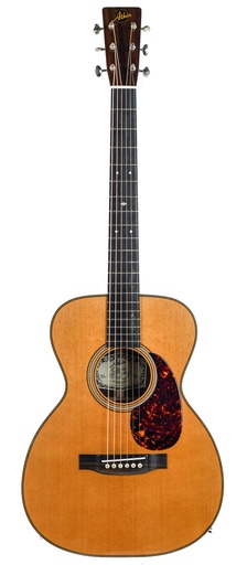 [AT-O37] Atkin O37 Indian Rosewood Baked Sitka Spruce
