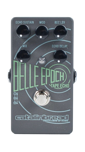 [CATBEL] Catalinbread Belle Epoch Tape Echo
