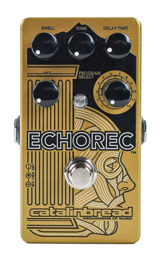 [CATECH] Catalinbread Echorec