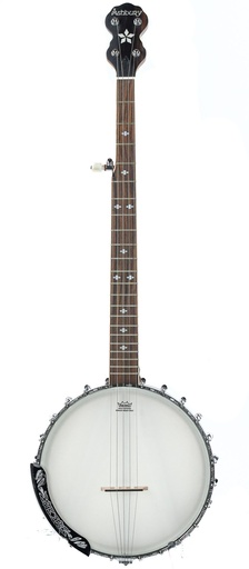 [ASH-AB55] Ashbury AB55 Openback Banjo