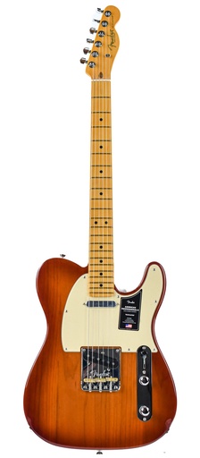 [114042747] Fender American Pro II Telecaster Sienna Sunburst