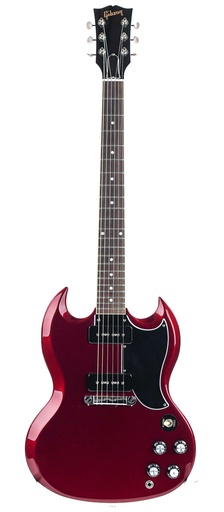 [SGSP00VNCH1] Gibson SG Special Vintage Sparkling Burgundy