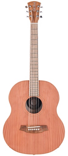 [21071336] Cole Clark LL1 RDM Little Lady Redwood Queensland Maple