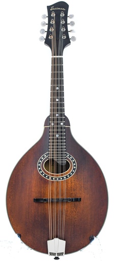 [MD304] Eastman MD304 A-Style Oval Hole Mandolin Sunburst