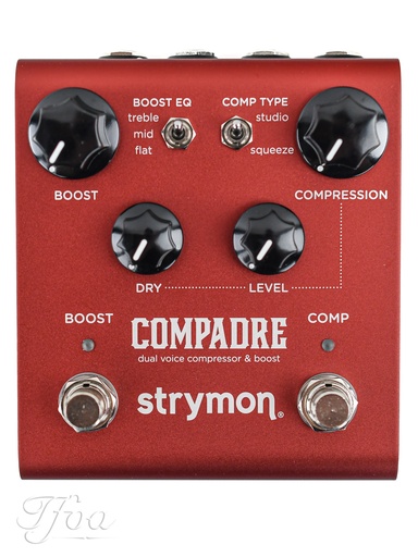 [xtfoa31] Strymon Compadre Compressor Boost