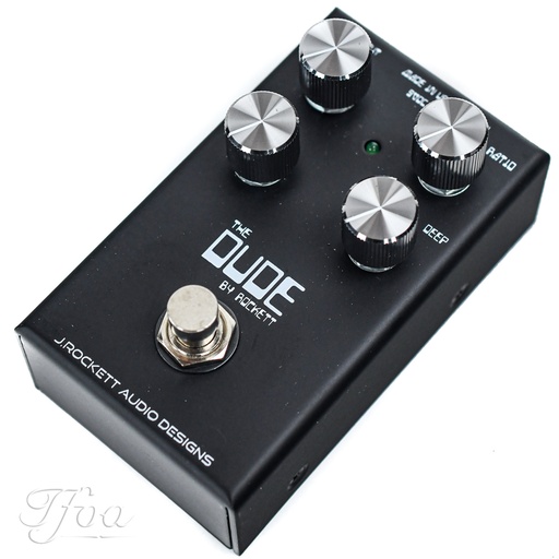 [DU000179] Rockett the Dude Overdrive V2