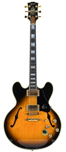 [1963-8] Gibson ES355 Centennial Sunburst 1994