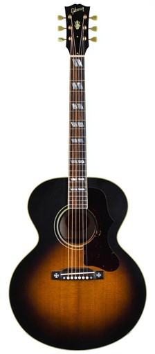 [CSRS8552VS] Gibson 1952 J185 Vintage Sunburst