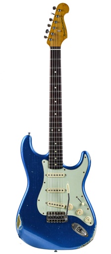 [63SLPB] Kauffmann 63 S Lake Placid Blue Aged