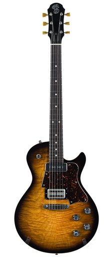 [30962] Patrick James Eggle Macon Special Nitro Tobacco Burst