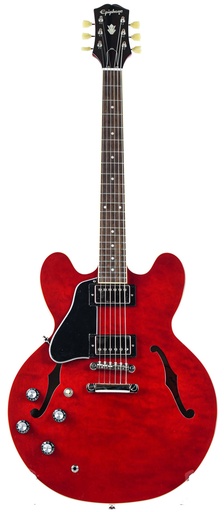 [EIES335LCHNH1] Epiphone ES335 Cherry Lefty