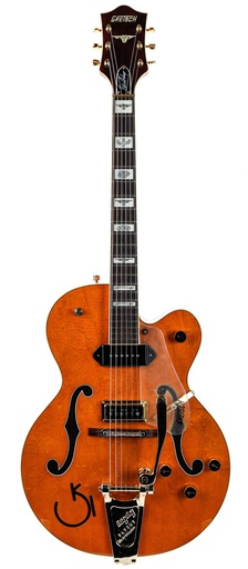 [2022] Gretsch G6120 Eddie Cochran Signature 2022